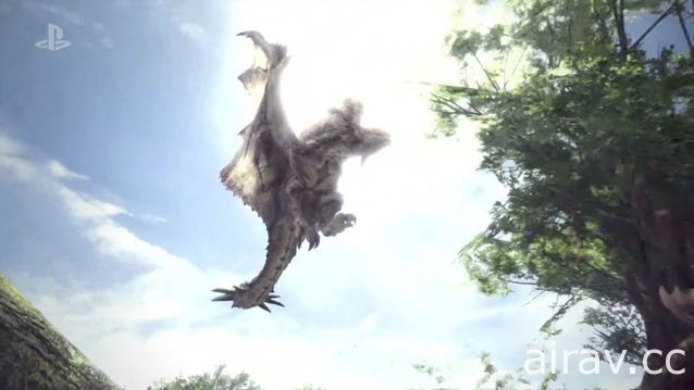 【E3 17】《魔物獵人》登上次世代平台！全新系列《魔物獵人 世界》發表