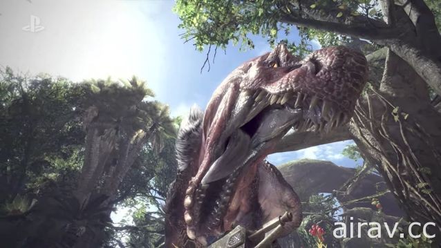 【E3 17】《魔物獵人》登上次世代平台！全新系列《魔物獵人 世界》發表