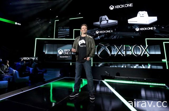 【E3 17】微軟正式發表 Xbox One X 主機 將向下相容遊戲及周邊