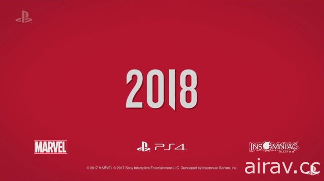 【E3 17】《蜘蛛人》PS4 獨佔新作釋出實際遊玩影像 2018 年發售預定