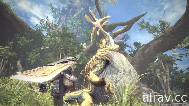 【E3 17】踏入開放世界的《魔物獵人 世界》情報統整 亞洲 PS4 獨佔 2018 年初發售