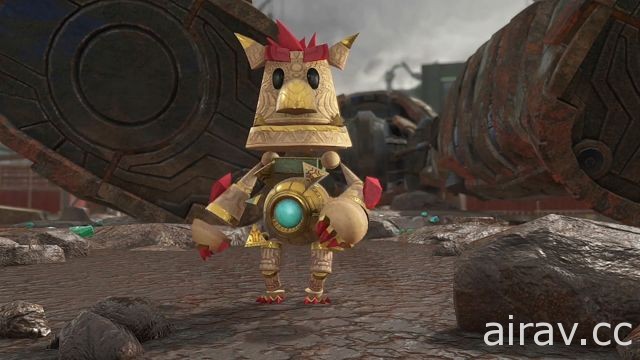 【E3 17】與朋友一路過關斬將《Knack 2》釋出最新宣傳影片