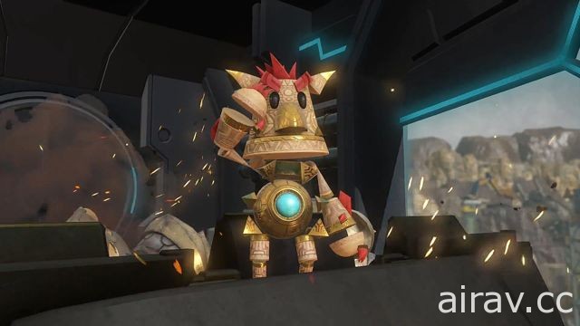 【E3 17】與朋友一路過關斬將《Knack 2》釋出最新宣傳影片