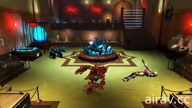 【E3 17】與朋友一路過關斬將《Knack 2》釋出最新宣傳影片