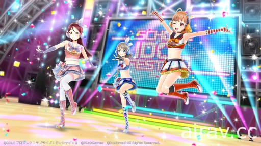 《LoveLive! 学园偶像祭》新企划“PERFECT Dream Project”公开 LIVE 画面