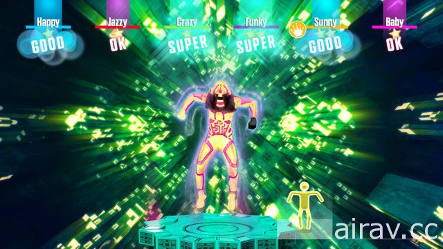 【E3 17】在《JUST DANCE 舞力全开 2018》尽情展现舞蹈天分