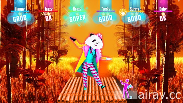 【E3 17】在《JUST DANCE 舞力全開 2018》盡情展現舞蹈天分