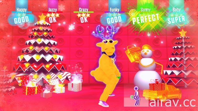 【E3 17】在《JUST DANCE 舞力全開 2018》盡情展現舞蹈天分