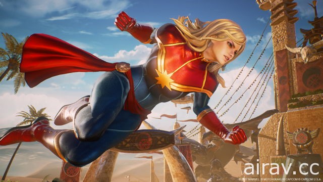 【E3 17】《Marvel vs. Capcom：Infinite》確認亞洲 6 / 13 起提供體驗版下載