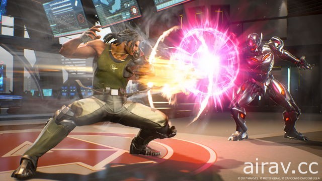 漫威卡普空聯手合作 格鬥遊戲《Marvel vs. Capcom：Infinite》系列首度推出中文版