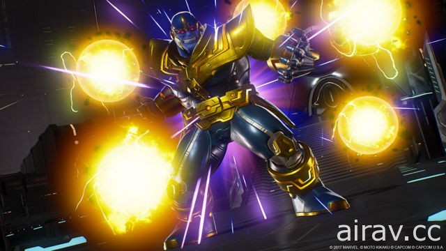 漫威卡普空聯手合作 格鬥遊戲《Marvel vs. Capcom：Infinite》系列首度推出中文版