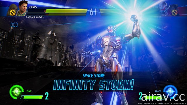 【E3 17】《Marvel vs. Capcom：Infinite》團隊強調故事演出 新玩家也可輕鬆上手