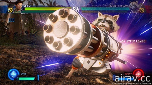 【E3 17】《Marvel vs. Capcom：Infinite》確認亞洲 6 / 13 起提供體驗版下載