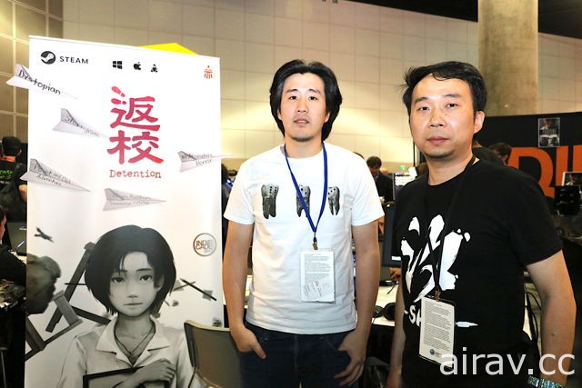 【E3 17】《返校》預計今年 8 月登陸 PS4 平台 共同創辦人分享參展心得