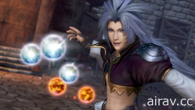 【E3 17】《Dissidia Final Fantasy NT》宣布同步推出中文版 製作團隊暢談遊戲特色