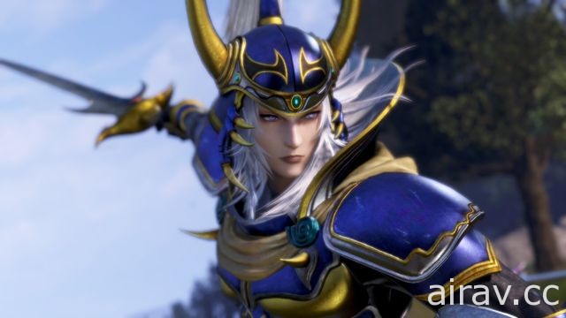 【E3 17】《Dissidia Final Fantasy NT》宣布同步推出中文版 製作團隊暢談遊戲特色