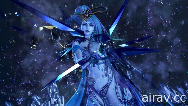 【E3 17】《Dissidia Final Fantasy NT》宣布同步推出中文版 製作團隊暢談遊戲特色