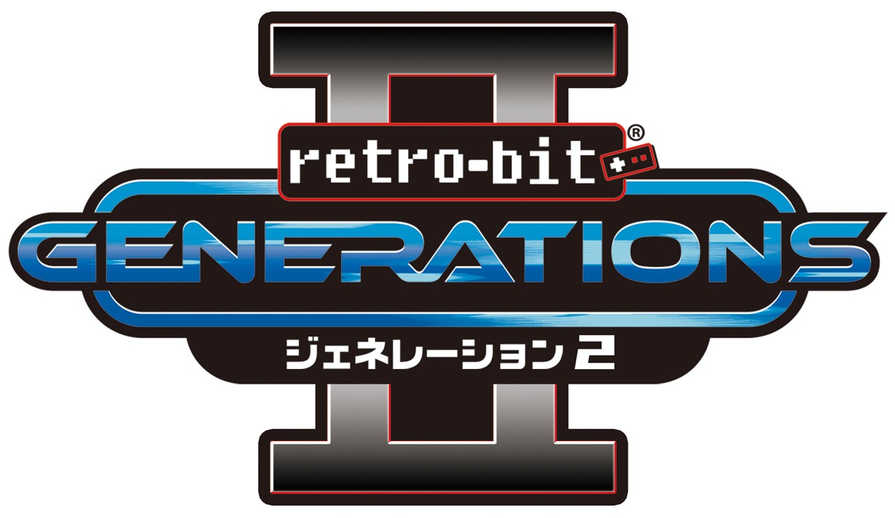 復古遊戲專用主機「Retro-bit GENERATIONS 2」日本將於今夏推出 收錄共 42 款復古遊戲