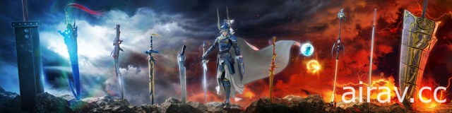 《Dissidia Final Fantasy NT》公開基本遊戲系統及光之戰士等五位角色情報