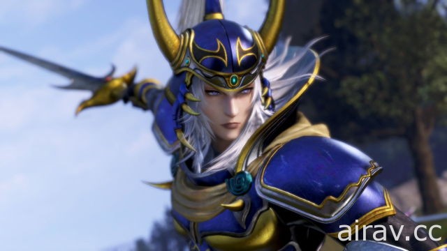 《Dissidia Final Fantasy NT》公開基本遊戲系統及光之戰士等五位角色情報