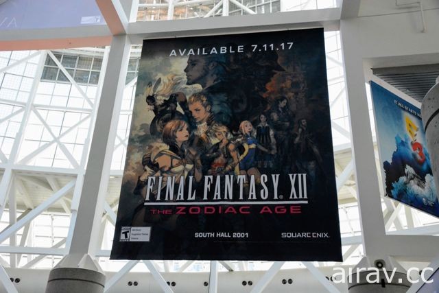 【E3 17】《Final Fantasy XII 黃道時代》製作團隊訪談 揭開真主角之謎？！