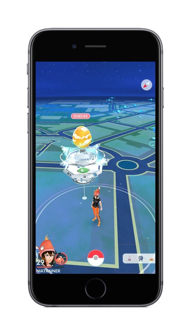 《Pokemon GO》將實施超大型更新 道館功能翻新 協力戰近期開打