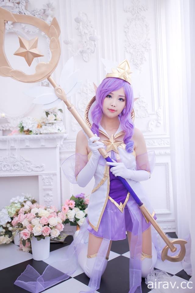 《LOL》 Star Guardian Janna