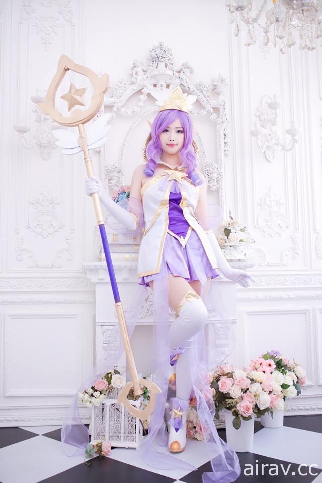 《LOL》 Star Guardian Janna