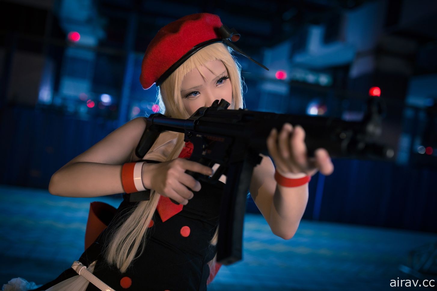 【少女前線】Cosplay嘉年華 - MP5