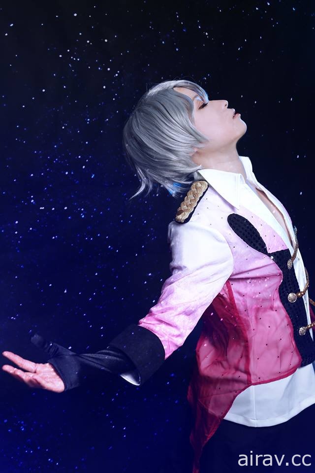 YURI ON ICE!!VICTOR&gt;COSPLAY/維克托/VIKTOR/教練