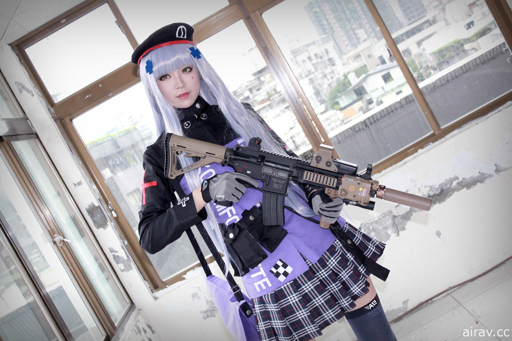 少女前線 | HK416