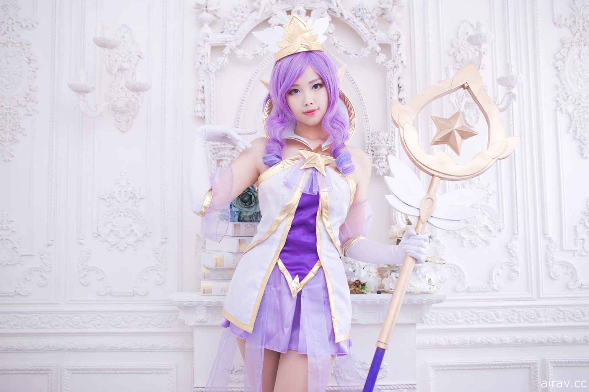 《LOL》 Star Guardian Janna