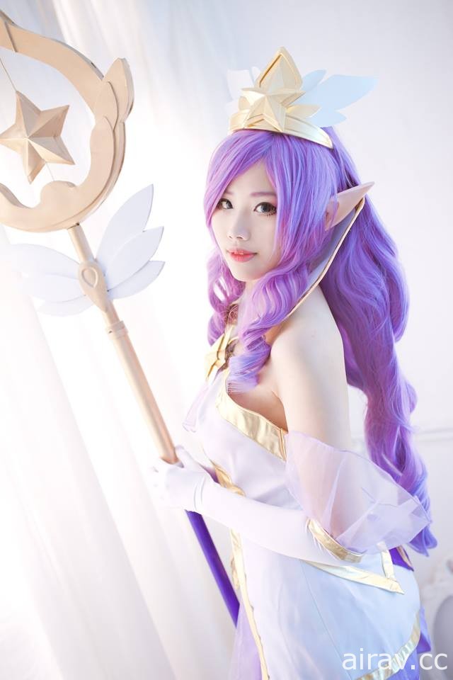 《LOL》 Star Guardian Janna