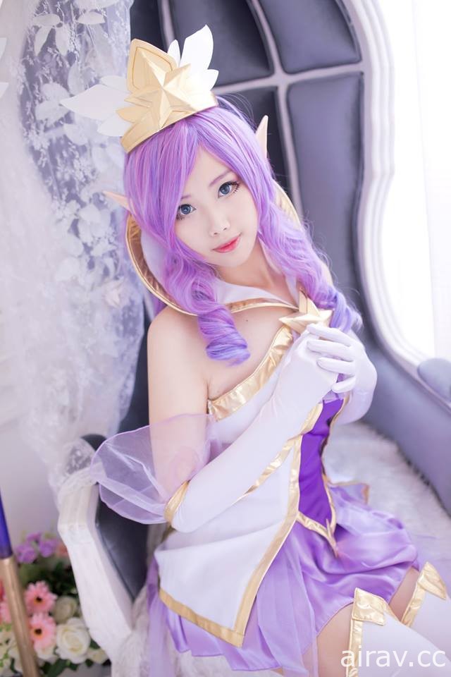 《LOL》 Star Guardian Janna