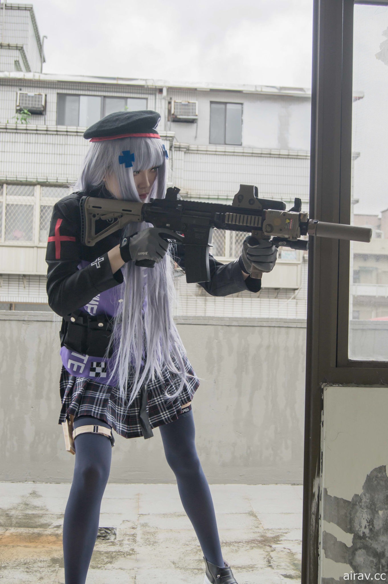 少女前線 | HK416