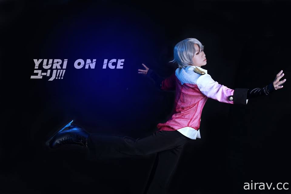 YURI ON ICE!!VICTOR&gt;COSPLAY/维克托/VIKTOR/教练