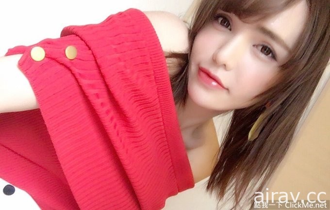 擁有混血兒臉龐的美乳新人《月島杏奈》不靠修圖就超美的秘訣大公開！