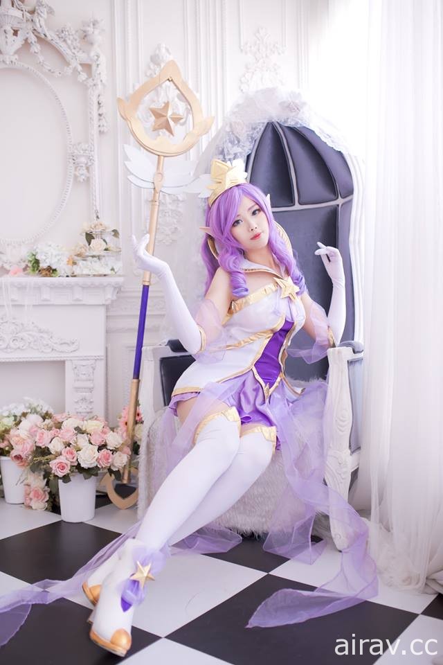 《LOL》 Star Guardian Janna