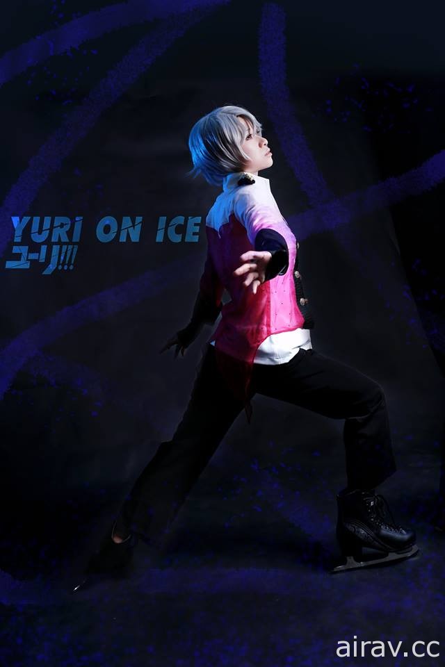 YURI ON ICE!!VICTOR&gt;COSPLAY/維克托/VIKTOR/教練