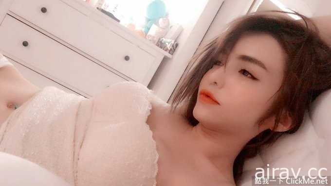 擁有混血兒臉龐的美乳新人《月島杏奈》不靠修圖就超美的秘訣大公開！