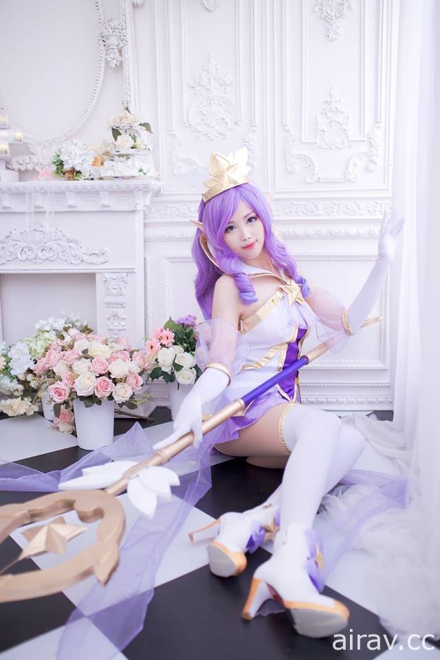 《LOL》 Star Guardian Janna