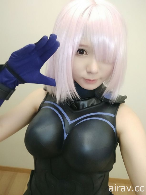 Fate Grand Order 瑪修✨溫暖人心的學妹