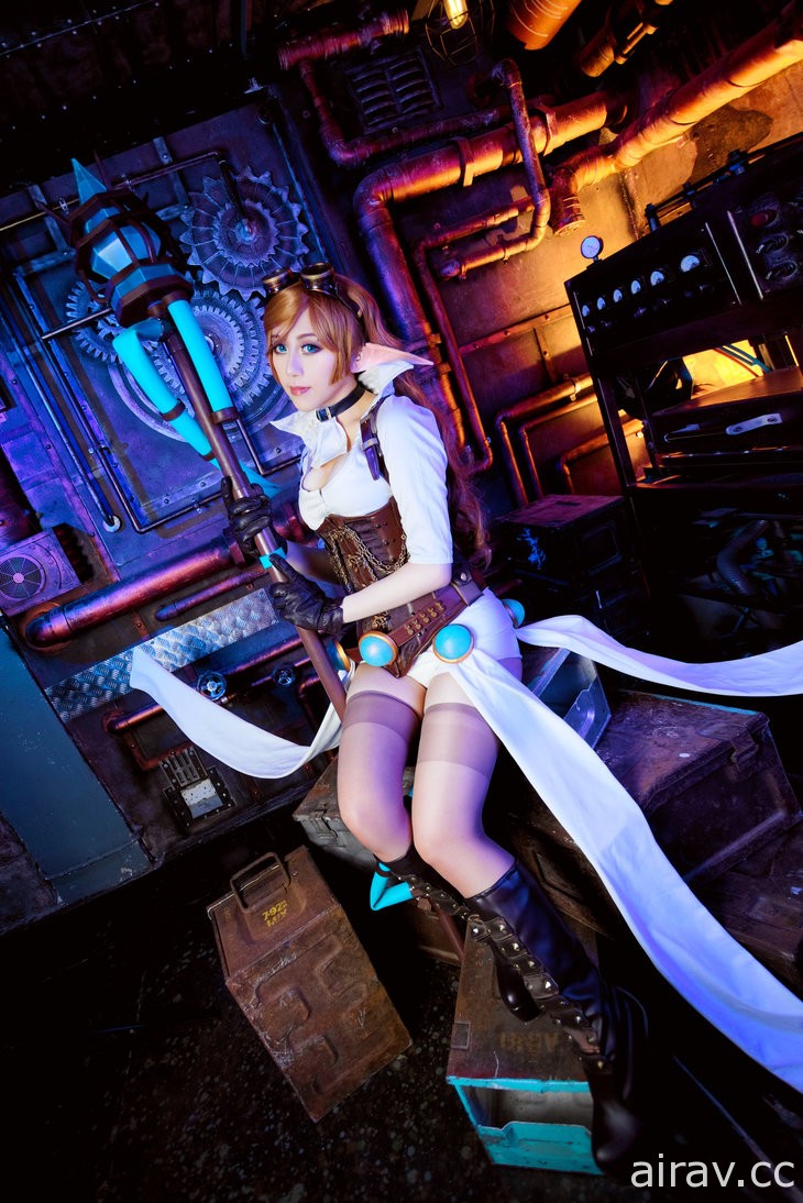 League of Legends: Hextech Janna