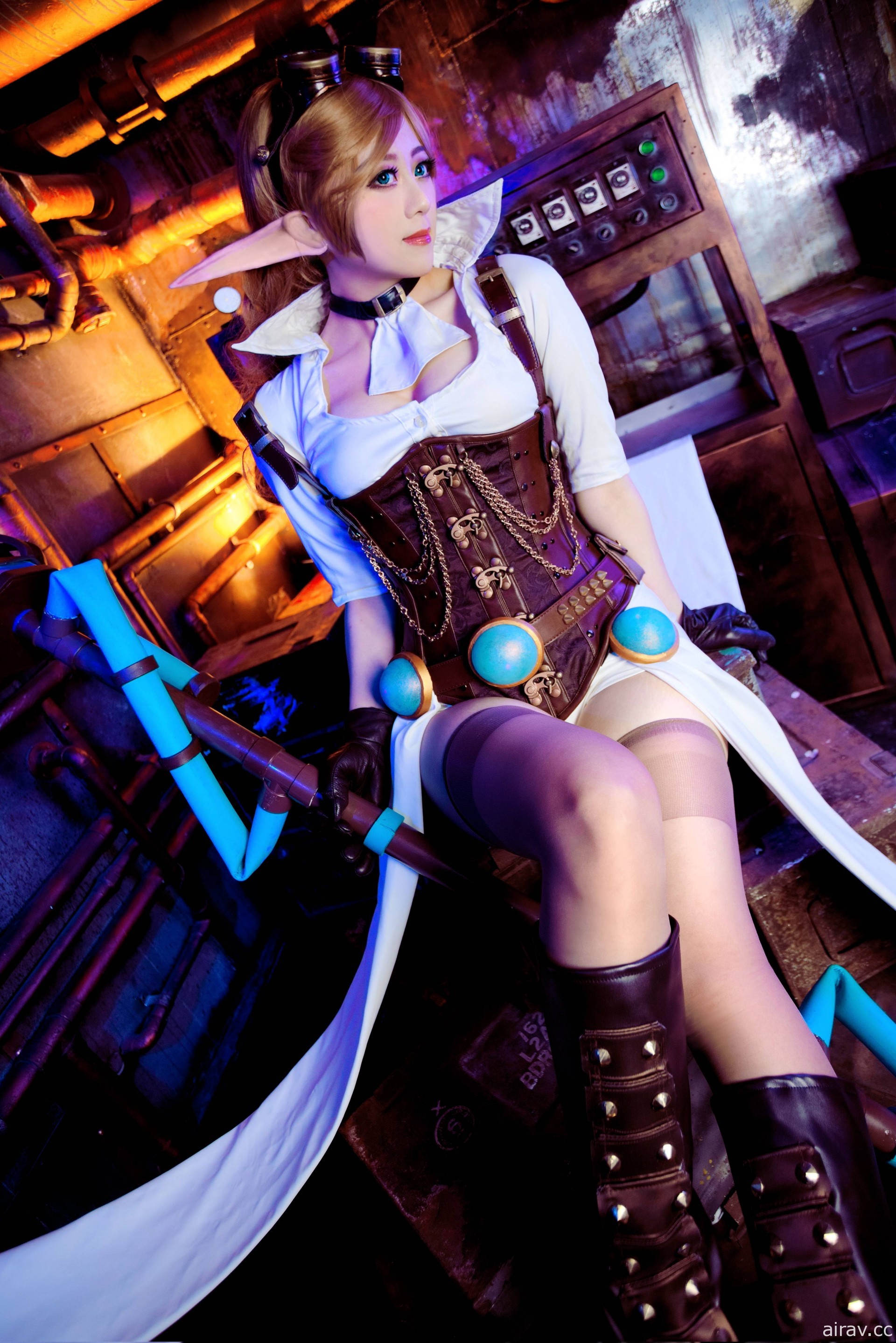 League of Legends: Hextech Janna