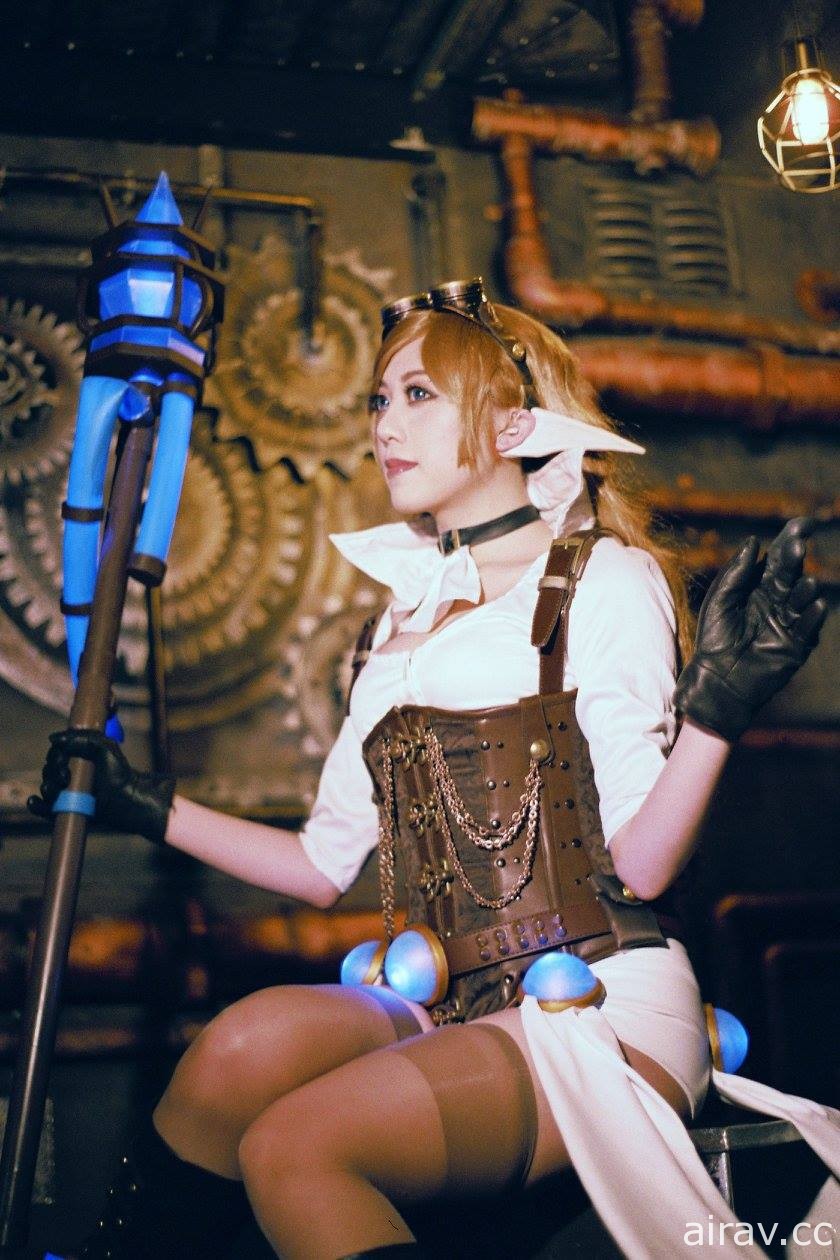 League of Legends: Hextech Janna