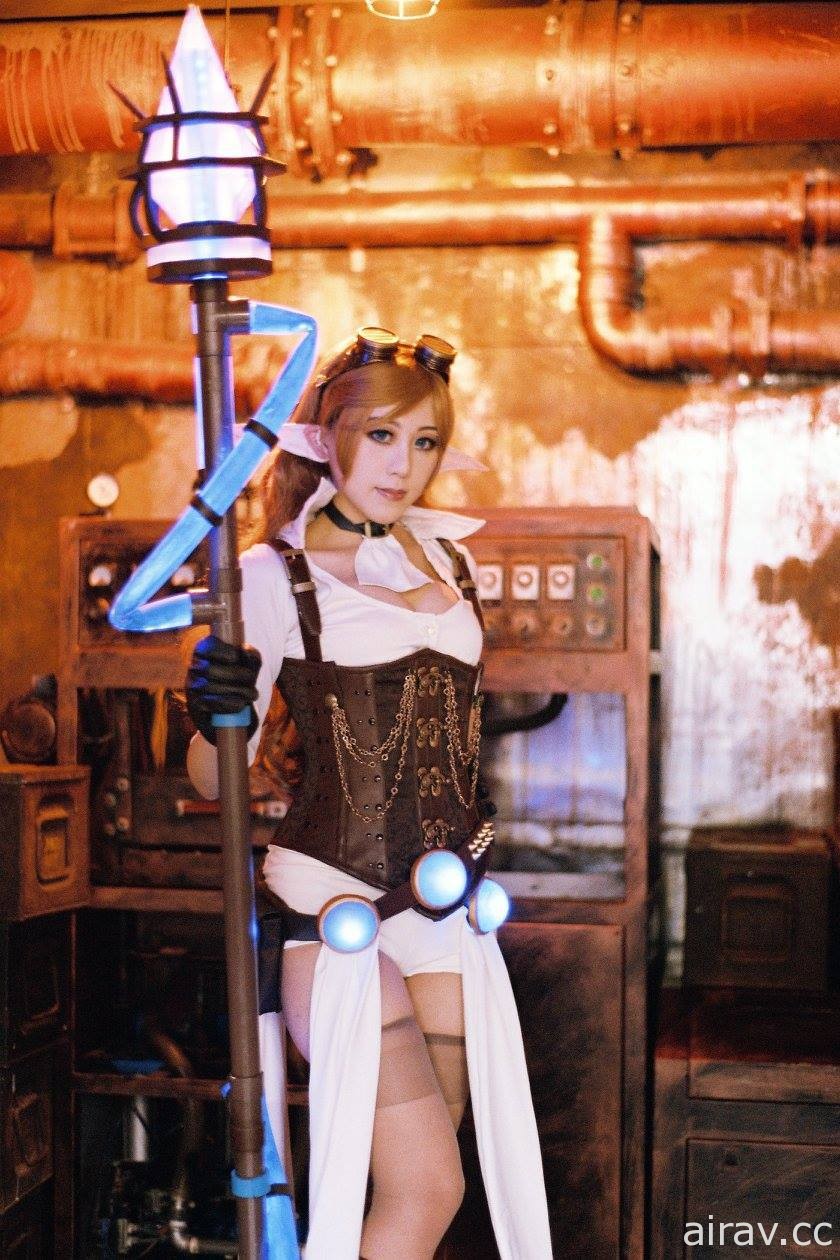 League of Legends: Hextech Janna