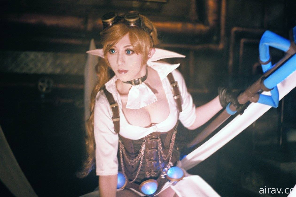 League of Legends: Hextech Janna