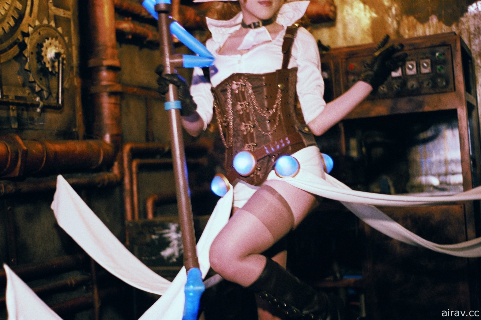 League of Legends: Hextech Janna