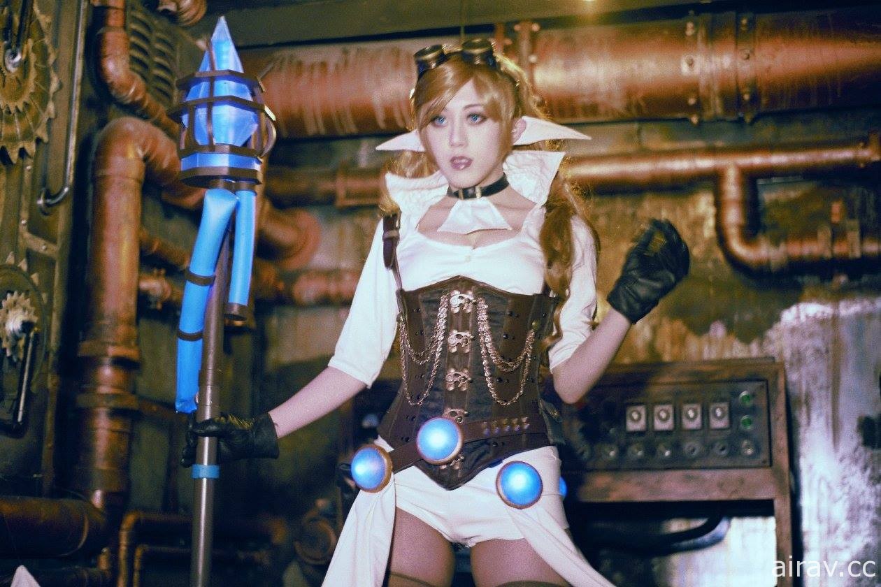 League of Legends: Hextech Janna