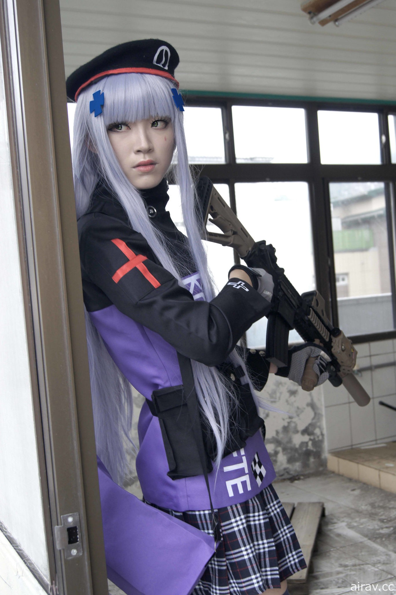 少女前線 | HK416